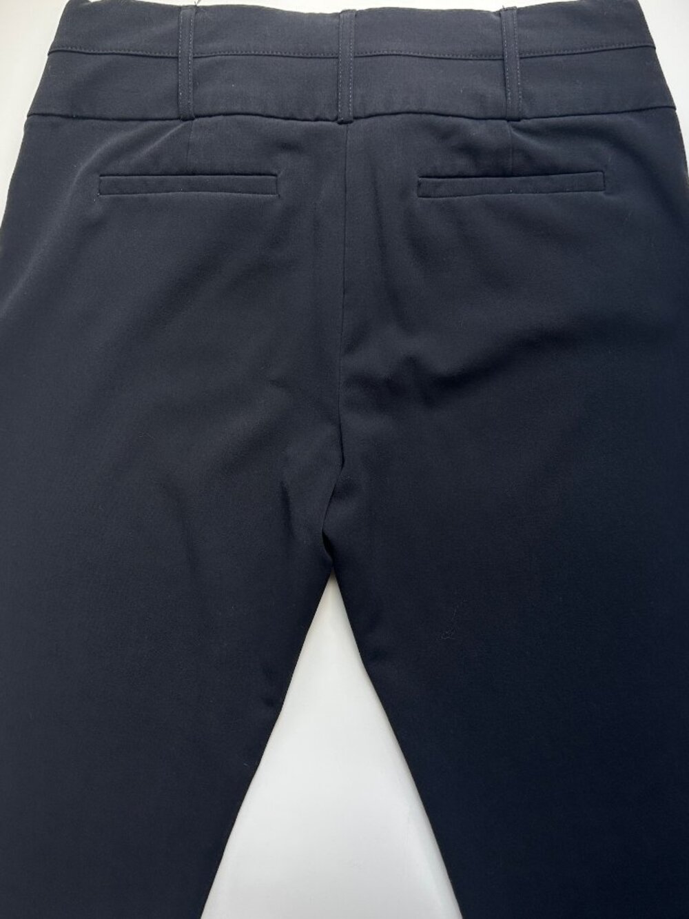 Candie's Women's Bootcut Black Dress Work Career Mid Rise Pants Slacks Size 7 - Picture 4 of 7